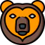 Bear ícono 64x64