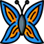 Butterfly ícono 64x64