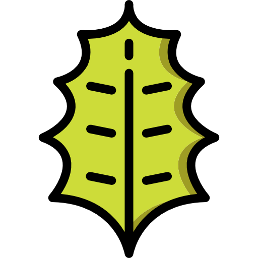 Leaf icon