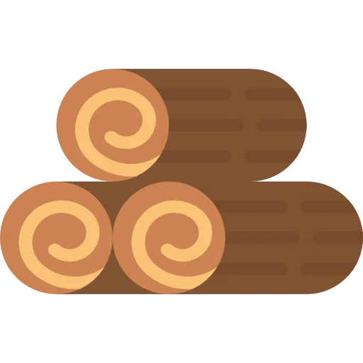 Log ícono