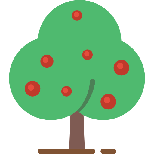 Fruit tree 图标