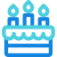 Birthday іконка 64x64
