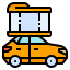 Suv car biểu tượng 64x64