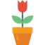 Flower pot 상 64x64