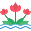 Flowers 상 64x64