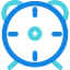 Alarm clock icon 64x64