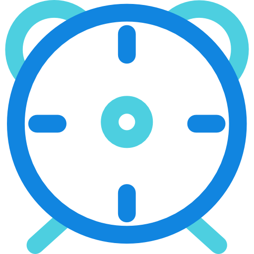 Alarm clock 图标