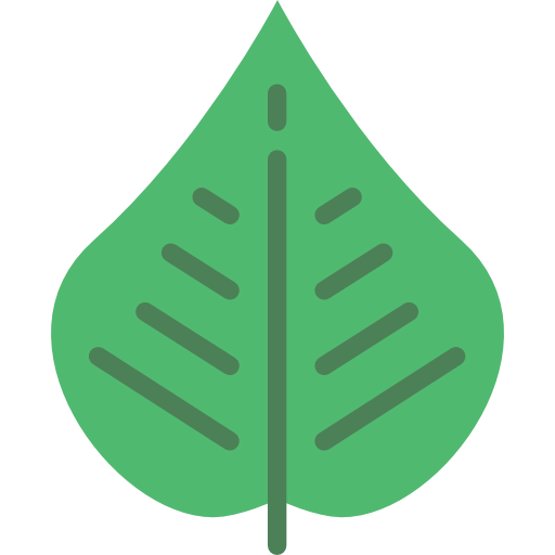 Leaf icon