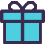 Gift icon 64x64