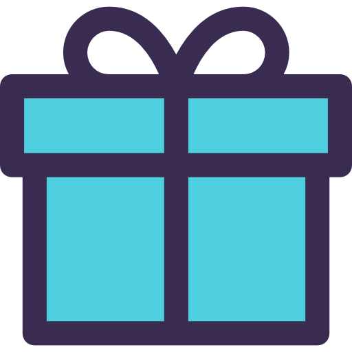 Подарок иконка