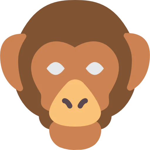 Monkey icon