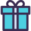 Gift icon 64x64