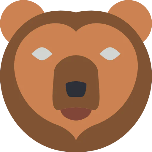 Bear icon