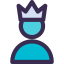 King icon 64x64