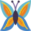 Butterfly 상 64x64