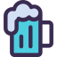 Beer mug icon 64x64
