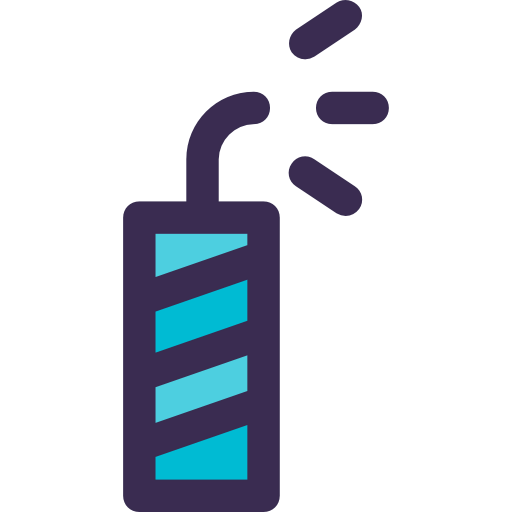 Firecracker Symbol