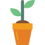 Plant ícono 64x64