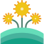 Flower ícono 64x64