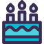 Birthday icon 64x64