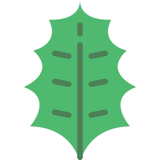 Leaf icon