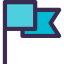Flag icon 64x64