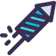 Fireworks icon 64x64