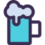 Beer mug icon 64x64
