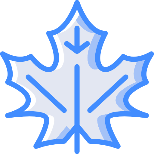 Leaf icon