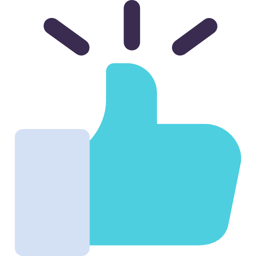Thumbs up icon