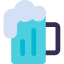 Beer mug icon 64x64