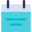 Calendar icon 64x64
