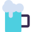Beer mug icon 64x64