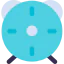 Alarm clock icon 64x64