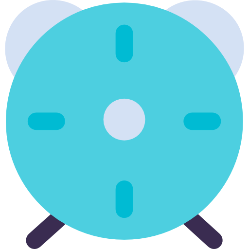 Alarm clock アイコン