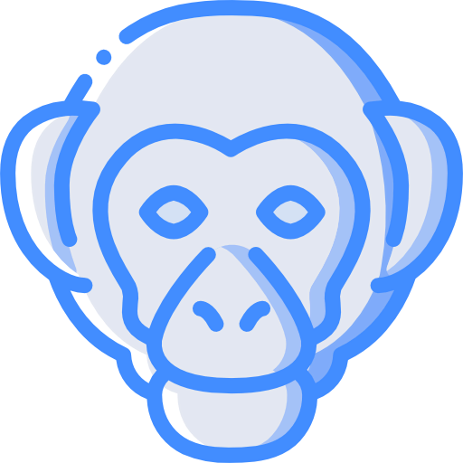 Monkey icon