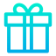 Gift icon 64x64