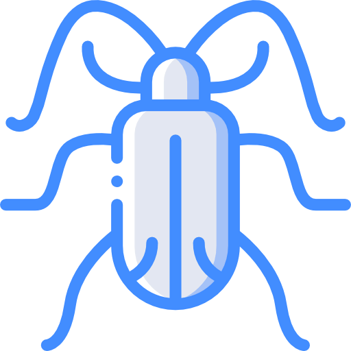 Bug icon