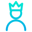 King icon 64x64