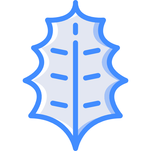Leaf icon