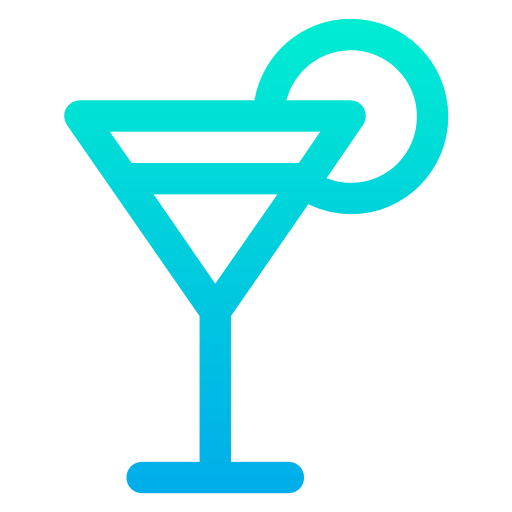 Cocktail 图标