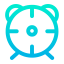 Alarm icon 64x64