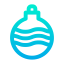 Bauble icon 64x64