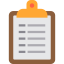 Clipboard icon 64x64