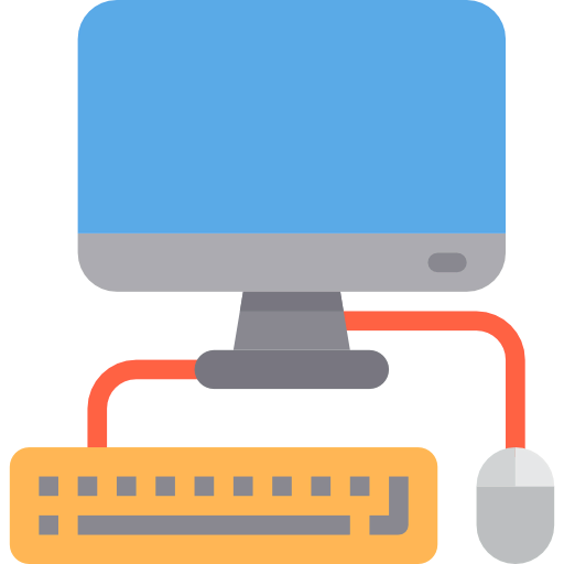 Computer biểu tượng