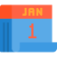 Calendar icon 64x64