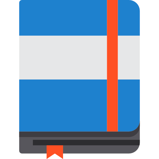 Notebook icon