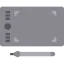 Graphic tablet icon 64x64