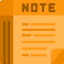 Notepad icon 64x64