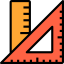 Rulers icon 64x64